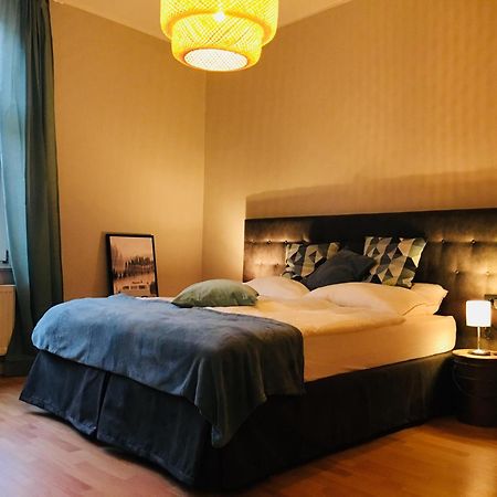 Apartment 1 Am Bahnhof إرفورت المظهر الخارجي الصورة