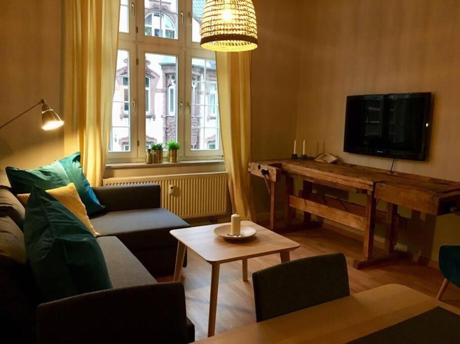 Apartment 1 Am Bahnhof إرفورت المظهر الخارجي الصورة