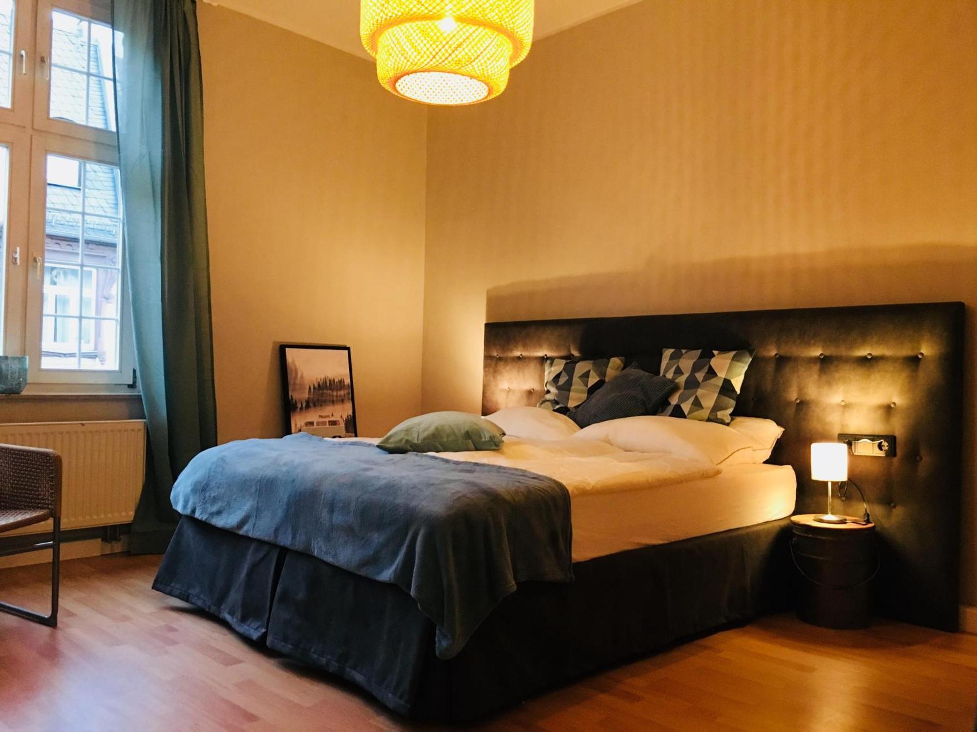 Apartment 1 Am Bahnhof إرفورت المظهر الخارجي الصورة